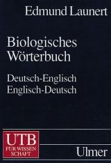 Biologisches Wörterbuch - Launert, Edmund