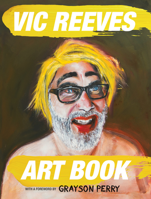 Vic Reeves Art Book -  Jim Moir