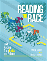 Reading the Race -  Jamie Smith