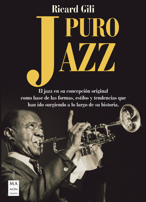 Puro jazz - Ricard Gili