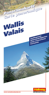 Wallis Panoramakarte - 