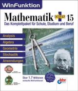 Mathematik plus 15, 1 CD-ROM - 