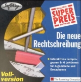 Die neue Rechtschreibung, 1 CD-ROM - 