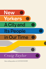 New Yorkers -  Craig Taylor