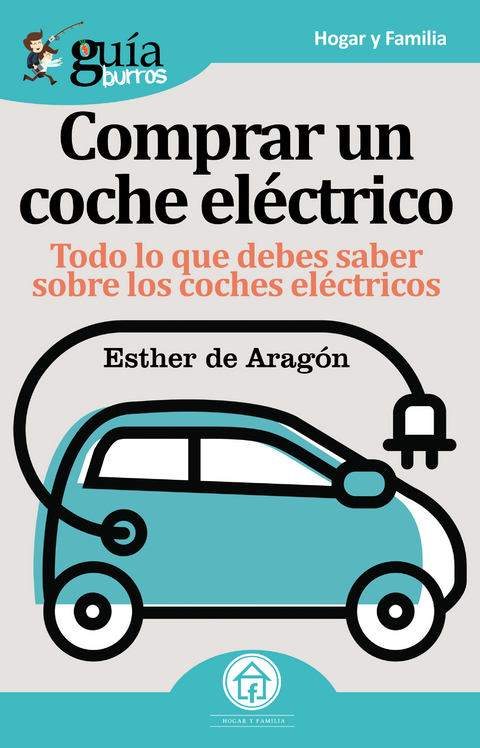 GuíaBurros Comprar un coche eléctrico - Esther de Aragón