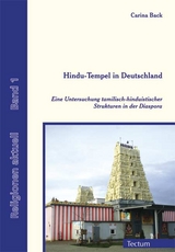 Hindu-Tempel in Deutschland - Carina Back