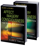 Affect Imagery Consciousness -  PhD Silvan S. Tomkins