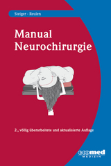 Manual Neurochirurgie - Steiger, Hans-Jakob; Reulen, Hans.-Jürgen