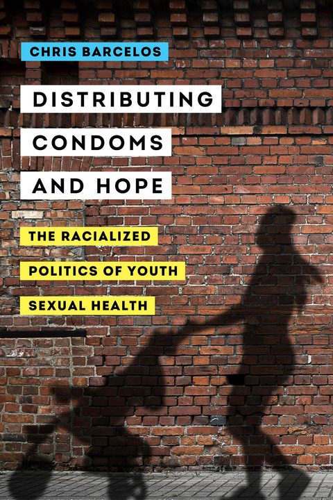 Distributing Condoms and Hope - Chris Barcelos