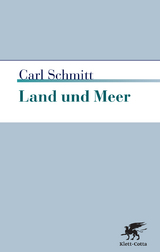 Land und Meer - Schmitt, Carl