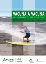 Vacuna a vacuna 2ª edición - María José Álvarez Pasquín, Susana Martín Martín, César Velasco Muñoz