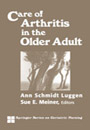 Care of Arthritis in the Older Adult - 