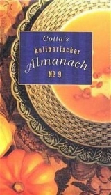 Cotta's kulinarischer Almanach No. 9 - 