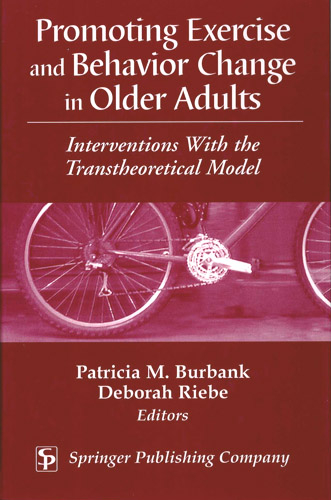 Promoting Exercise and Behavior Change in Older Adults - 