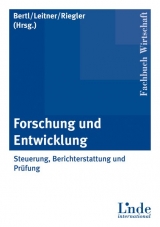 Forschung und Entwicklung - 