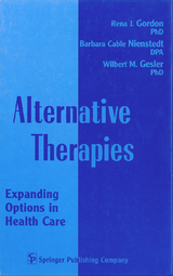 Alternative Therapies - 