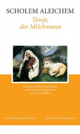 Tewje, der Milchmann - Alejchem, Scholem