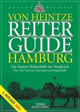 Reiter Guide Hamburg - Anke von Heintze, Jesco von Heintze