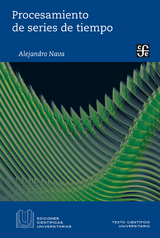 Procesamiento de series de tiempo - F. Alejandro Nava P.