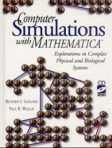 Computer Simulations with Mathematica (R) - Gaylord, Richard J.; Wellin, Paul R.