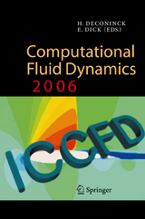 Computational Fluid Dynamics 2006 - 