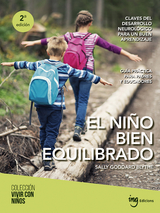 El niño bien equilibrado - Sally Goddard Blythe