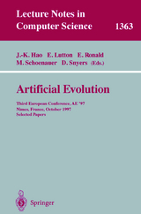 Artificial Evolution - 