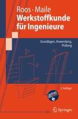 Werkstoffkunde für Ingenieure - Eberhard Roos, Karl Maile