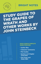 Study Guide to Of Mice and Men and Other Works by John Steinbeck -  Intelligent Education