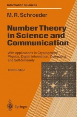 Number Theory in Science and Communication - Manfred Schroeder