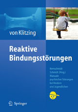 Reaktive Bindungsstörungen - Klaus Klitzing