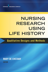 Nursing Research Using Life History - 