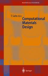 Computational Materials Design - 