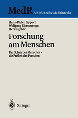 Forschung am Menschen - 