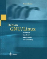 Debian GNU/LINUX - Peter H. Ganten