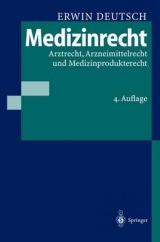 Medizinrecht - Deutsch, Erwin