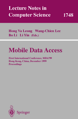 Mobile Data Access - 