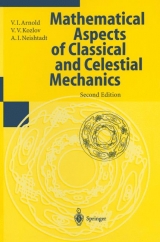 Mathematical Aspects of Classical and Celestial Mechanics - Arnold, V.I.; Arnold, V.I.; Kozlov, Victor V.; Neishtadt, A.I.