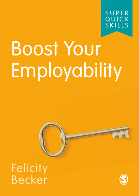 Boost Your Employability - Felicity Becker