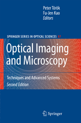 Optical Imaging and Microscopy - 