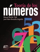 Teoría de los números - Manuel Murillo Tsijli, José Fabio González Argüello