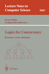 Logics for Concurrency - 