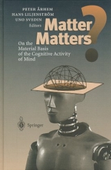 Matter Matters? - 