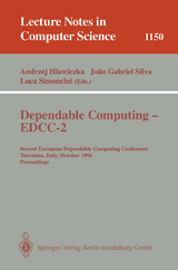 Dependable Computing - EDCC-2 - 