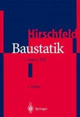 Baustatik - Kurt Hirschfeld