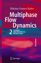 Multiphase Flow Dynamics 2 - Kolev, Nikolay Ivanov