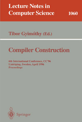 Compiler Construction - 