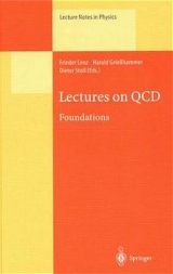 Lectures on QCD - 