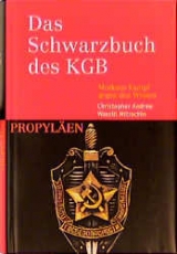 Das Schwarzbuch des KGB - Christopher Andrew, Wassili N Mitrochin