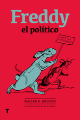 Freddy el político - Walter R. Brooks